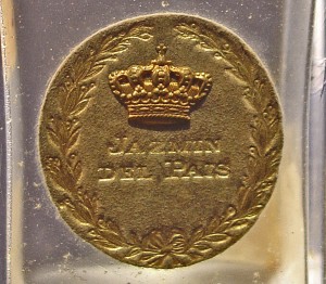 Crown's Jasmin del Pais label