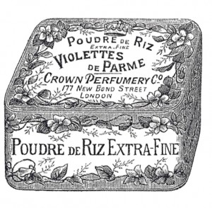 Crown's Poudre de Riz