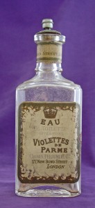 Crown's Violettes de Parme Eau de Toilette