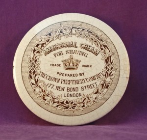 Crown's Ambrosial Cream