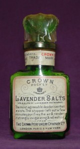 Crown's Pocket Lavender Salts