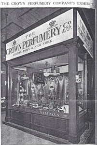 The Chemists' Exhibition, 1923