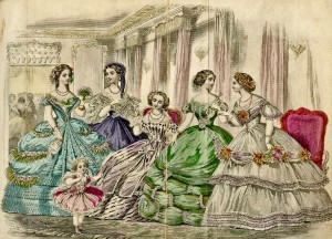 Godey's Lady's Book 1861 [41]