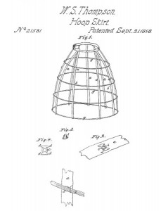 Thomson's Hoop Skirt